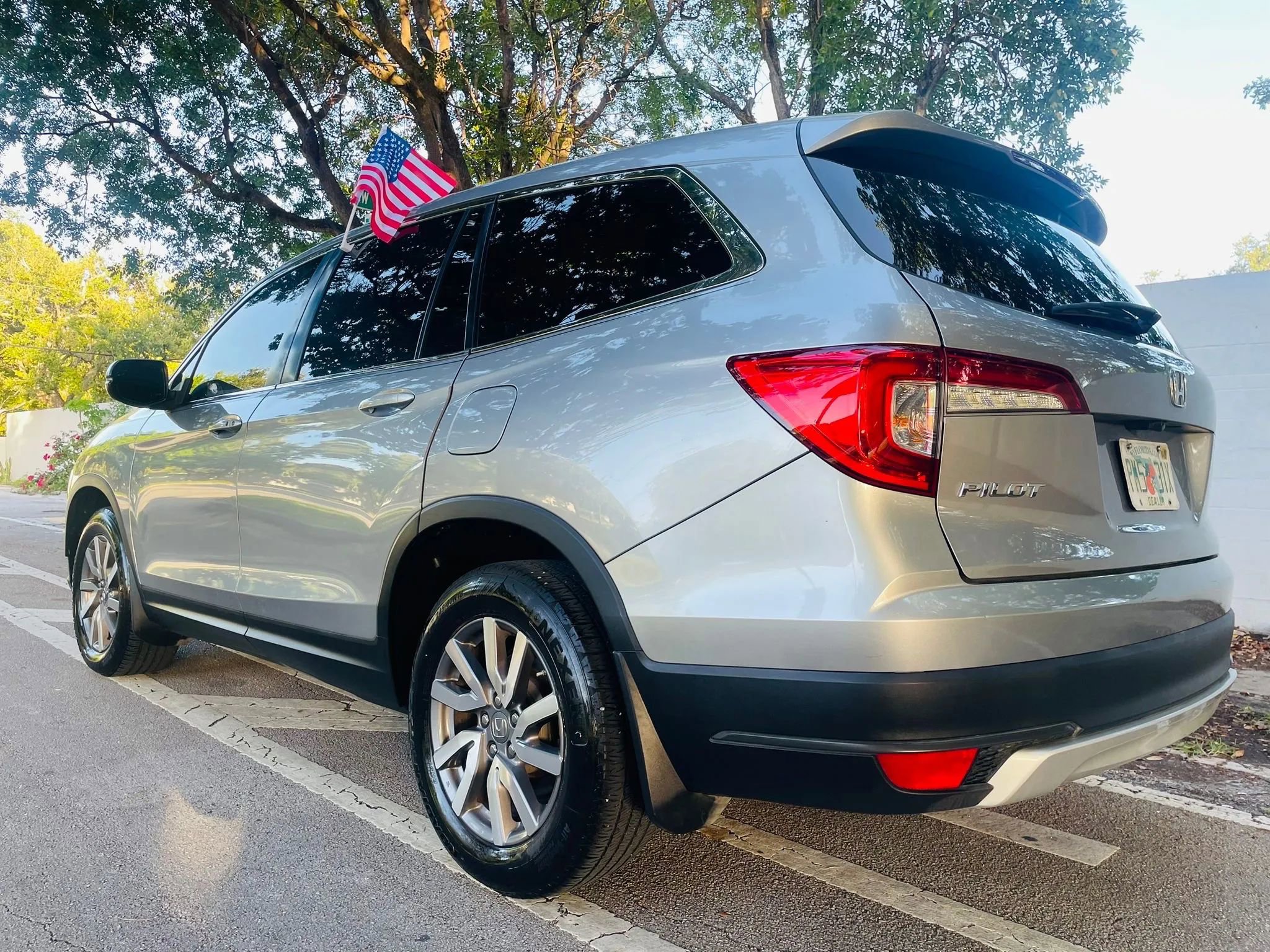 Used 2019 Honda Pilot EX image 3