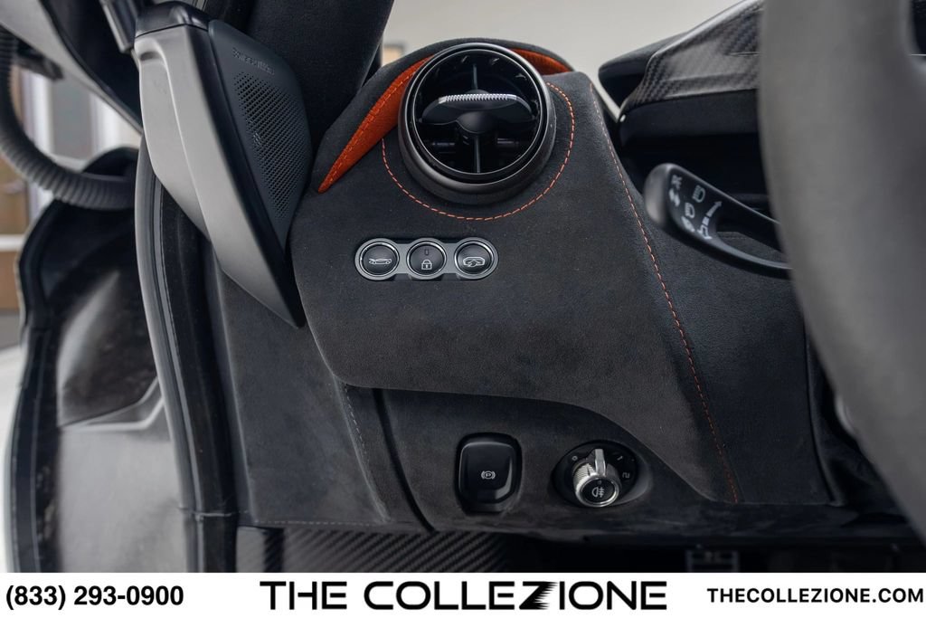 Used 2021 McLaren 765LT RWD image 73