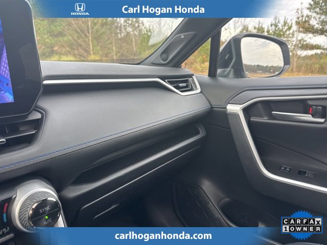 Used 2023 Toyota RAV4 XSE image 25