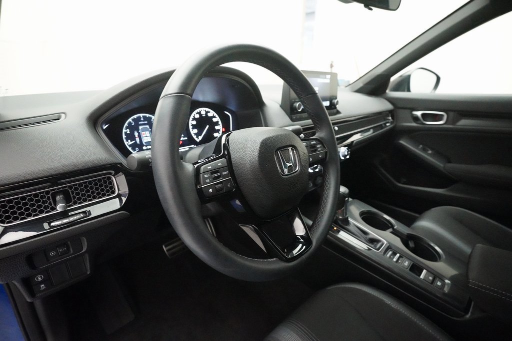 Certified 2023 Honda Civic Sport image 8