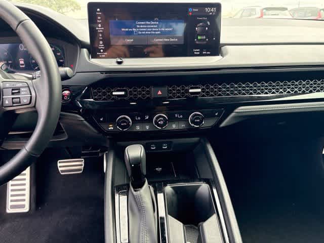 Certified 2026 Honda Accord Sport image 20