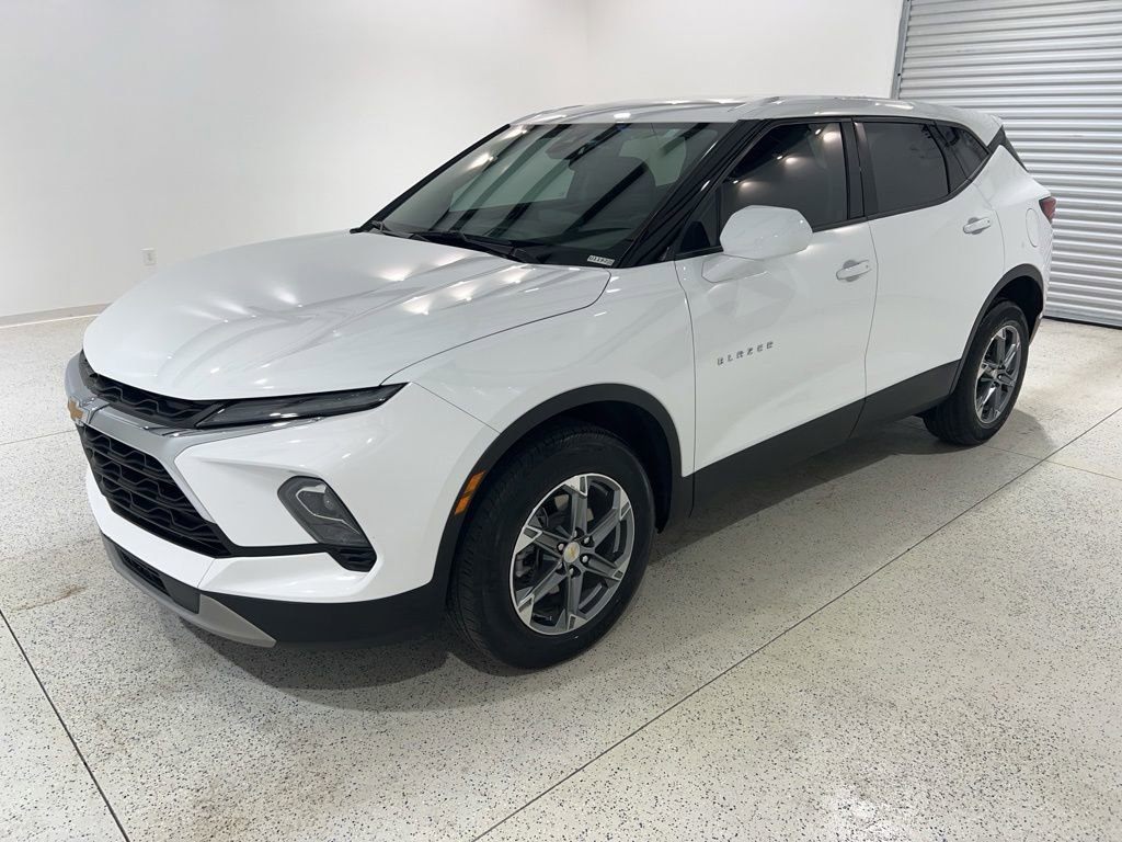 Used 2023 Chevrolet Blazer LT