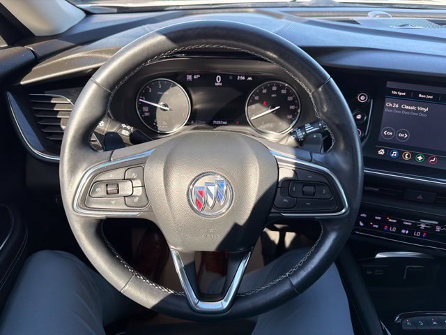 Certified 2021 Buick Envision Essence w/ Sport Touring Package AWD/4WD image 29