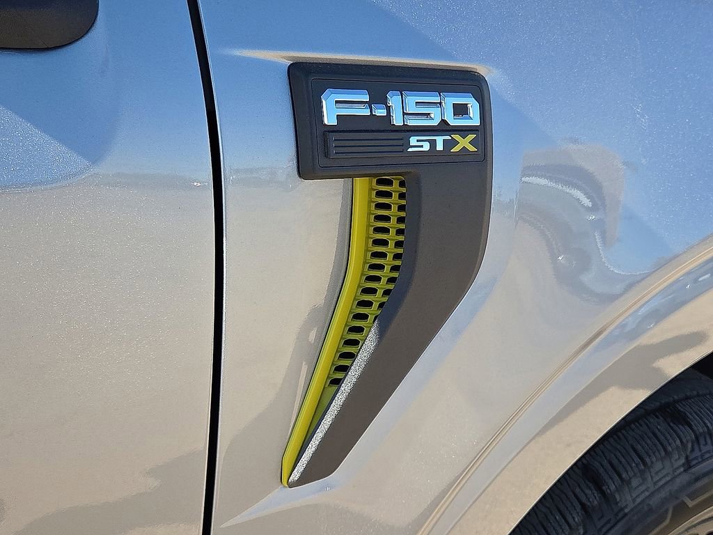Used 2025 Ford F150 STX image 8