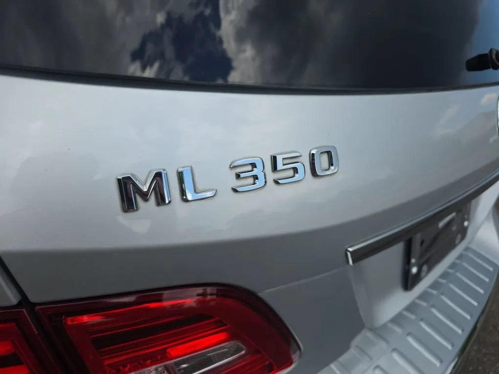 Used 2015 Mercedes-Benz ML 350 2WD image 11