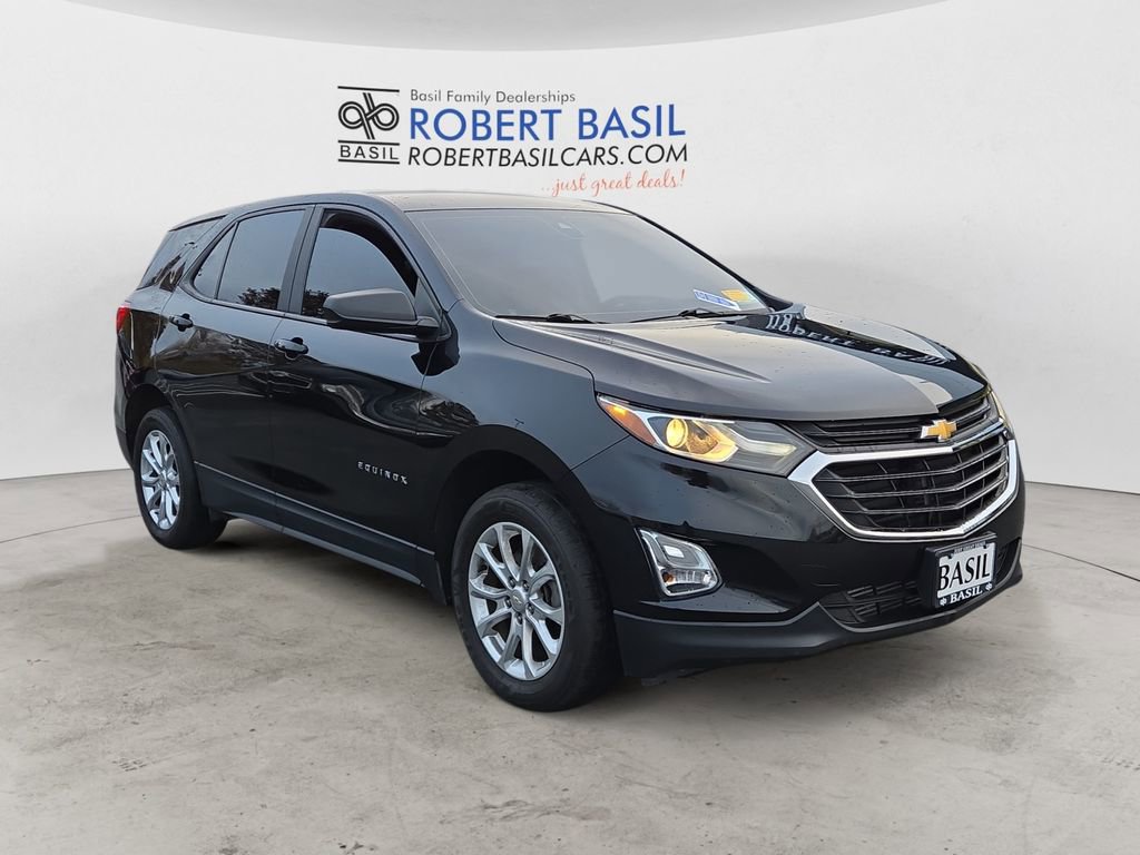 Used 2020 Chevrolet Equinox LS image 7