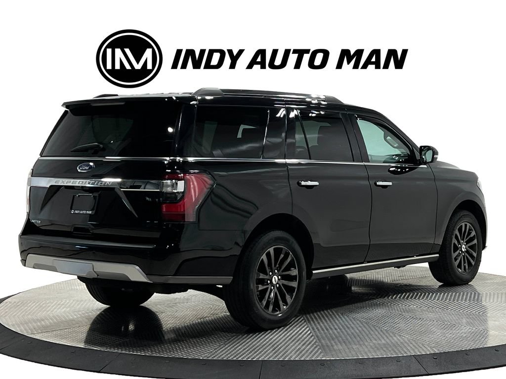 Used 2020 Ford Expedition Limited w/ Equipment Group 301A AWD/4WD image 4