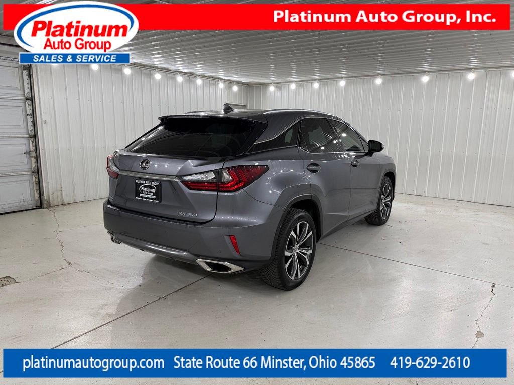 Used 2016 Lexus RX 350 FWD w/ Premium Package image 5