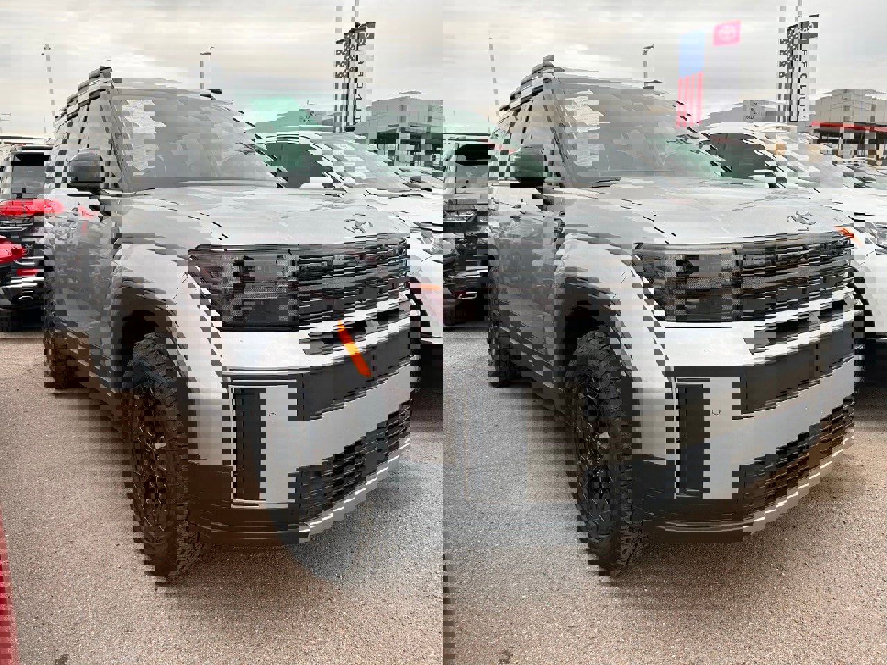 Used 2025 Hyundai Santa Fe XRT