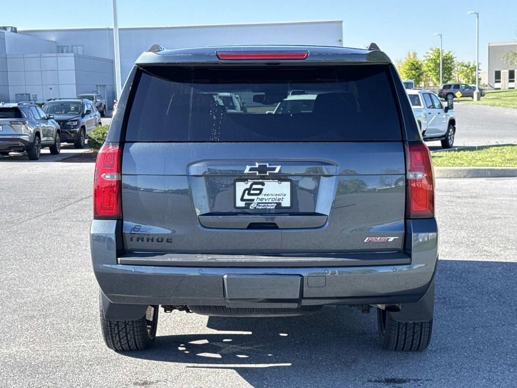 Used 2020 Chevrolet Tahoe Premier AWD/4WD image 26