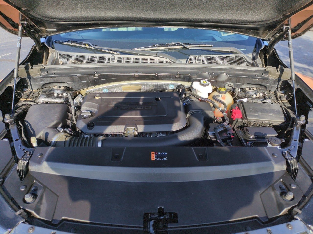 Used 2023 Buick Envision Avenir FWD image 29