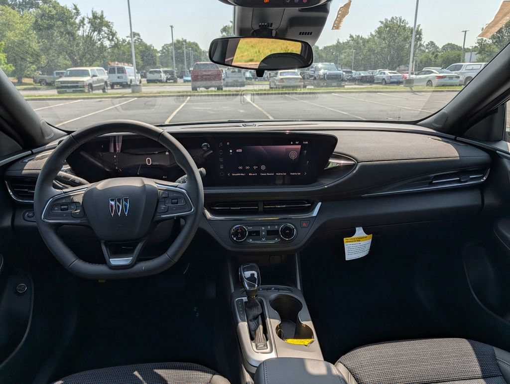 New 2026 Buick Envista Sport Touring w/ Convenience I Package FWD image 7