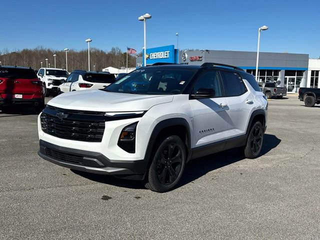 New 2026 Chevrolet Equinox LT w/ Convenience Package II image 8