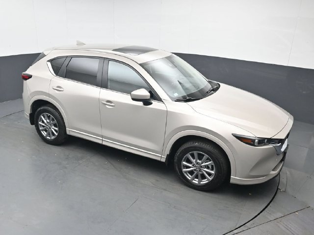 Certified 2025 MAZDA CX-5 AWD 2.5 S w/ Preferred Package image 42