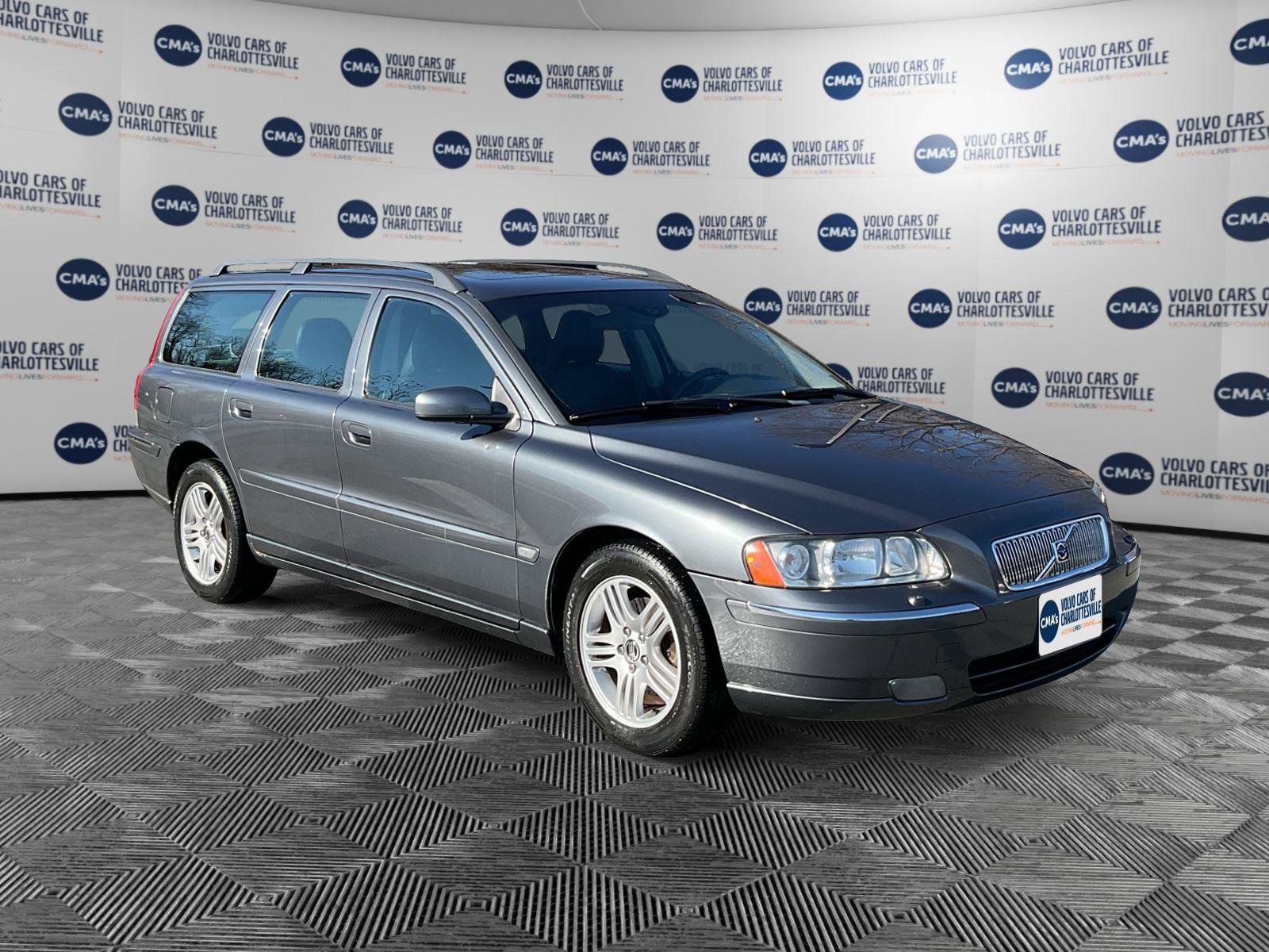 Used 2006 Volvo V70 2.5T image 7