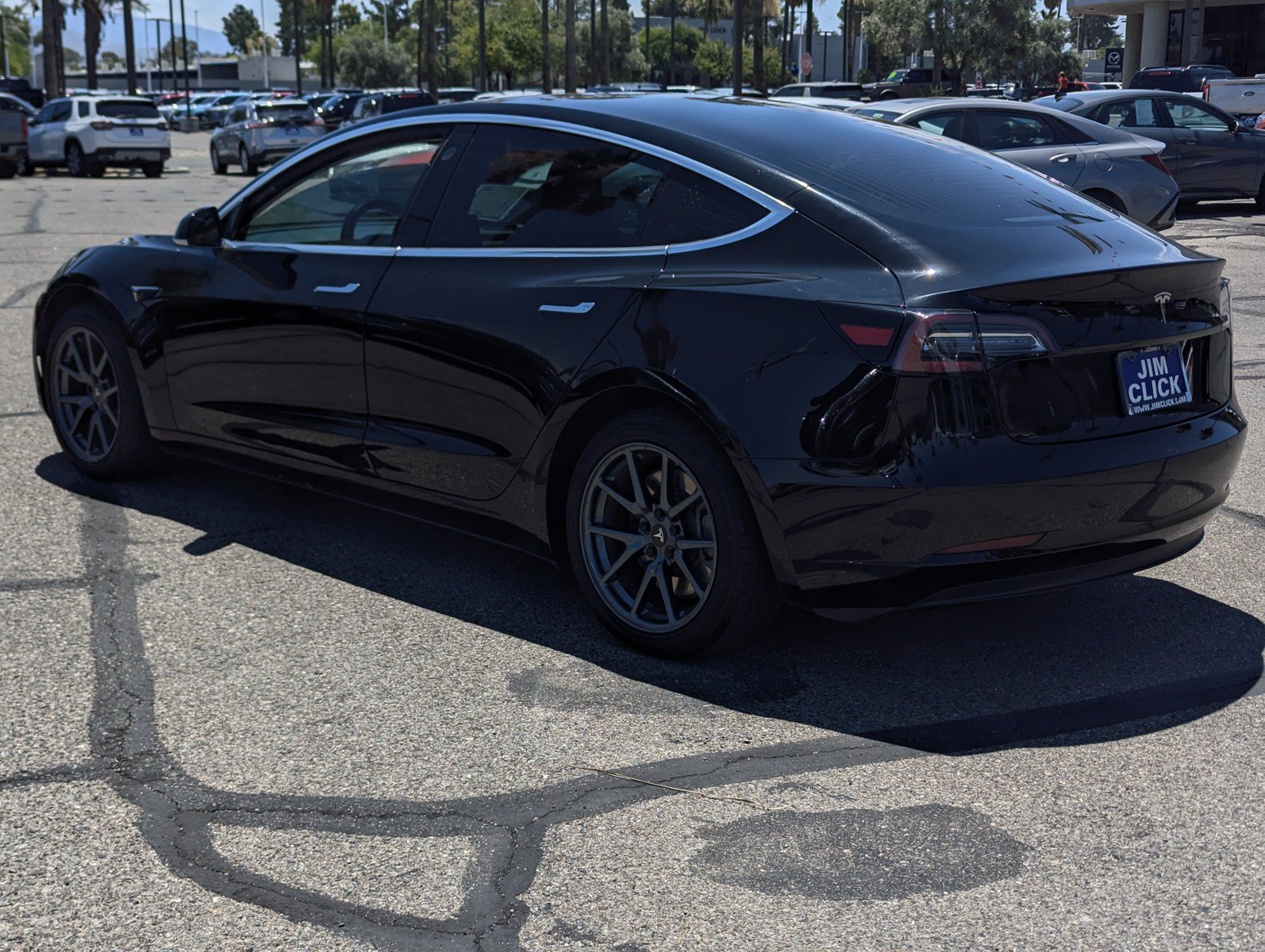 Used 2019 Tesla Model 3 Mid Range RWD image 4