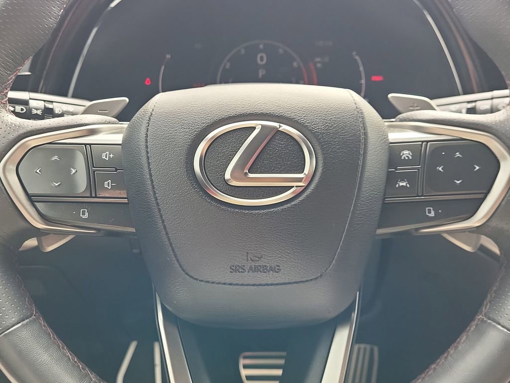Used 2023 Lexus RX 350 F Sport w/ Cold Area Package AWD/4WD image 18