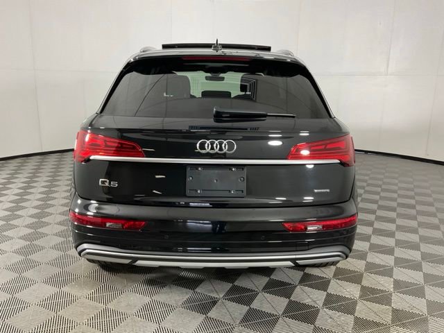 Used 2021 Audi Q5 Prestige w/ Prestige Package AWD/4WD image 5