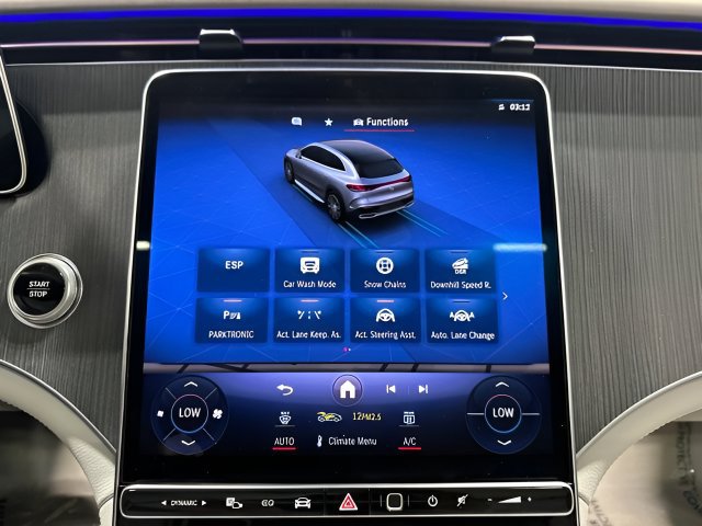 Certified 2023 Mercedes-Benz EQE 350+ 4MATIC SUV image 25