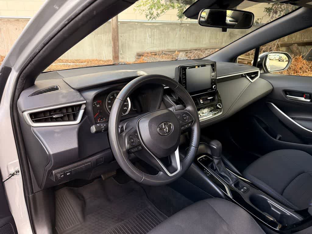 Used 2022 Toyota Corolla SE FWD video 2