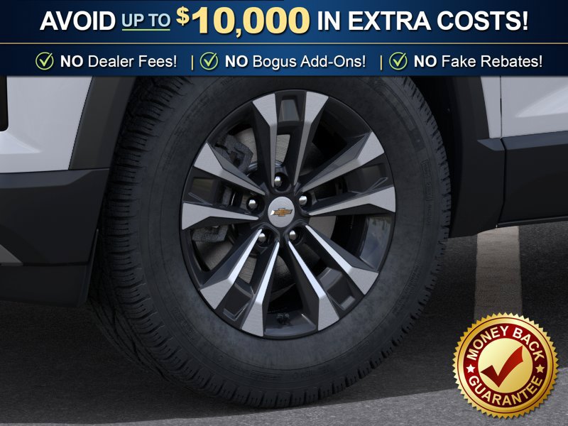 New 2027 Chevrolet Equinox LT FWD image 13