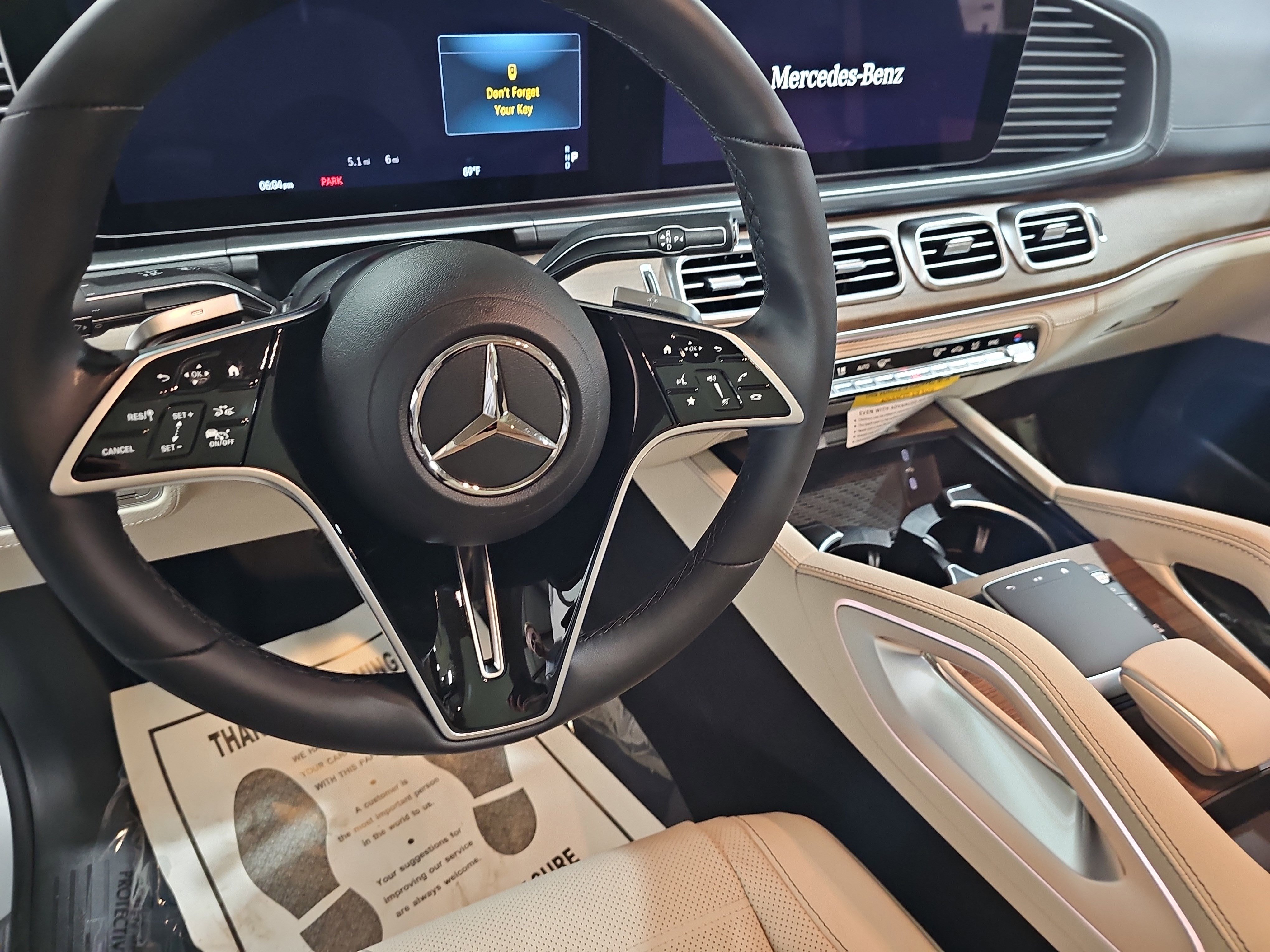 New 2026 Mercedes-Benz GLE 450 4MATIC Coupe image 17