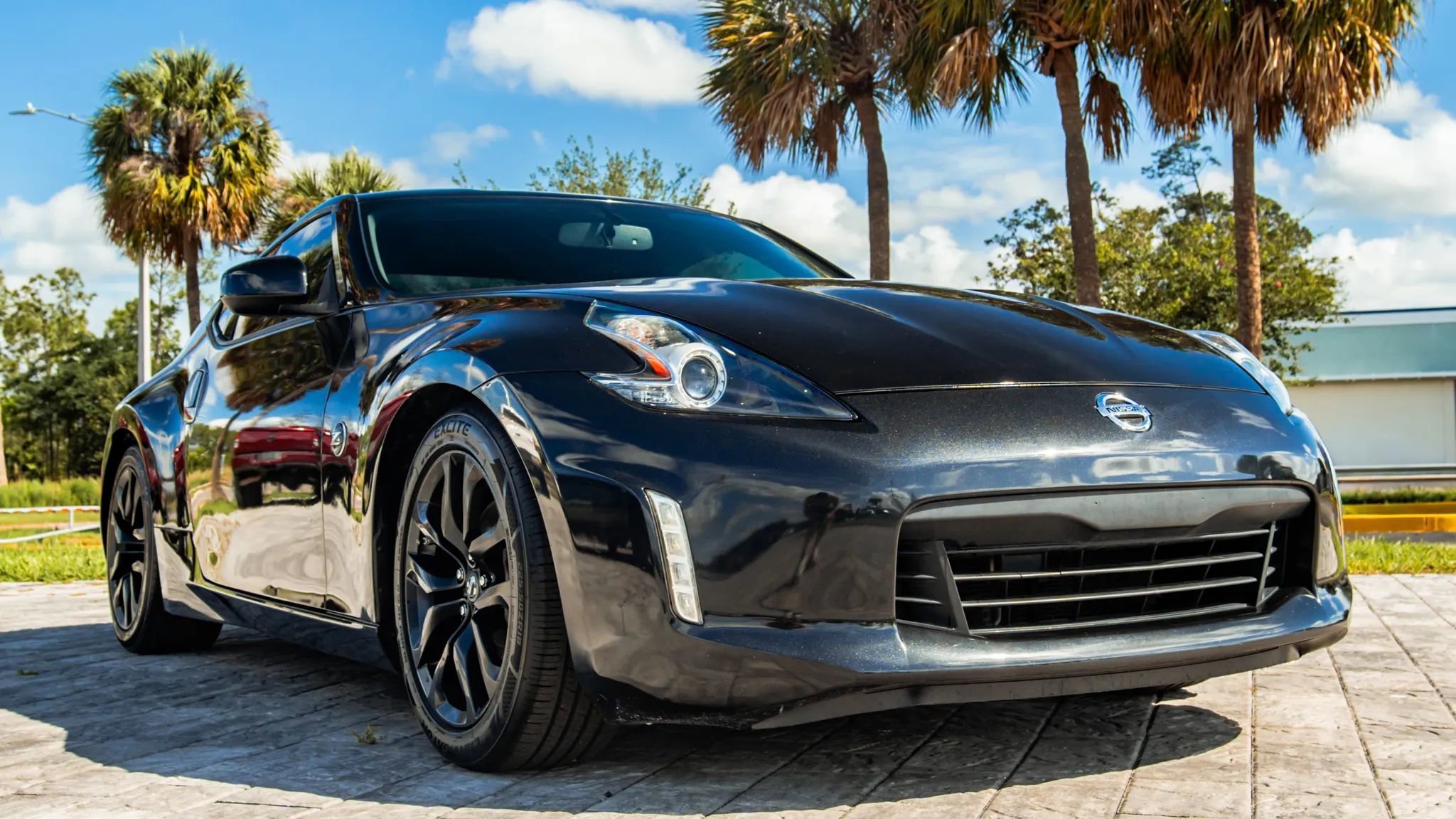 Used 2018 Nissan 370Z Touring