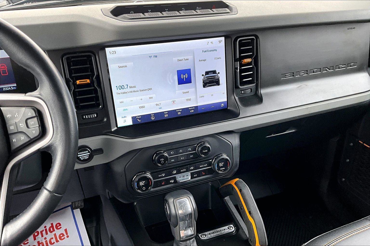 Certified 2023 Ford Bronco Badlands image 6