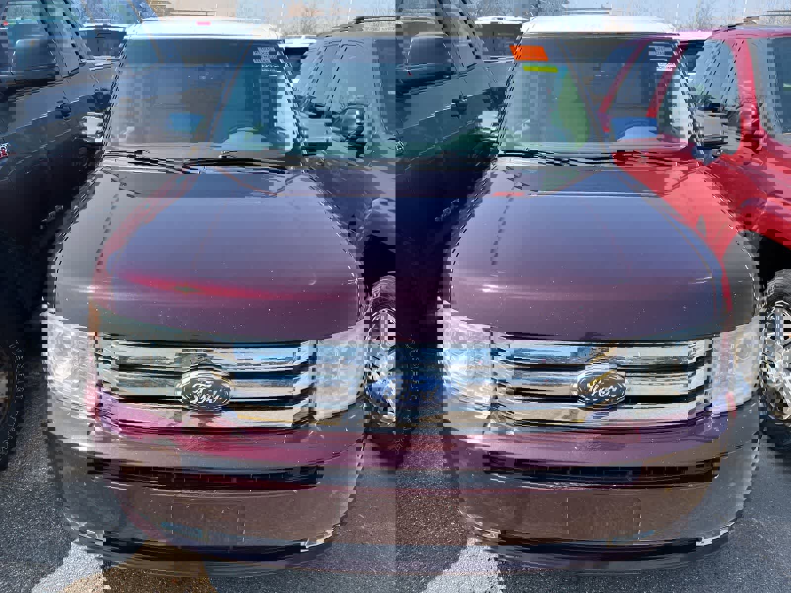 Used 2011 Ford Flex Limited w/ Trailer Tow Pkg Class III image 21