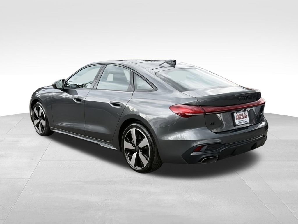 New 2026 Audi A5 2.0T Premium Plus AWD/4WD image 5