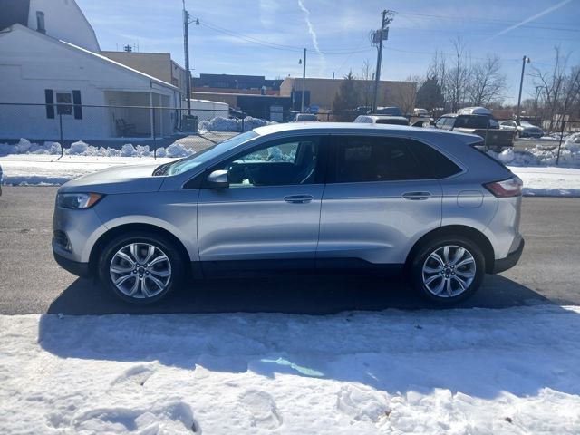 Used 2024 Ford Edge Titanium image 6