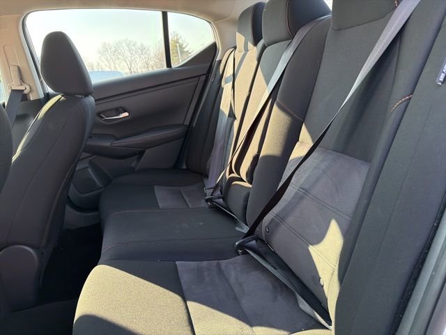 Used 2023 Nissan Sentra SR w/ Midnight Edition Package image 12