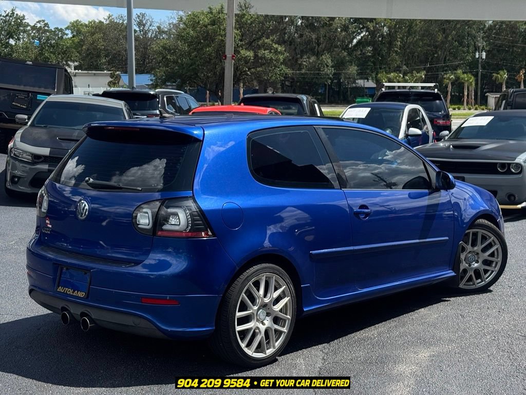 Used 2008 Volkswagen R32 AWD/4WD image 8