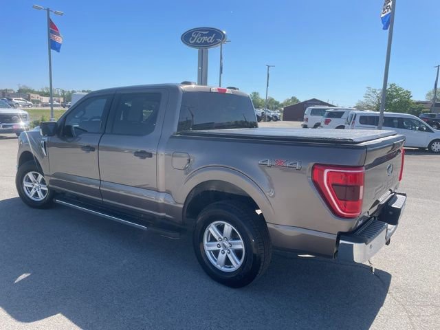 Used 2021 Ford F150 XLT w/ Equipment Group 301A Mid AWD/4WD image 11