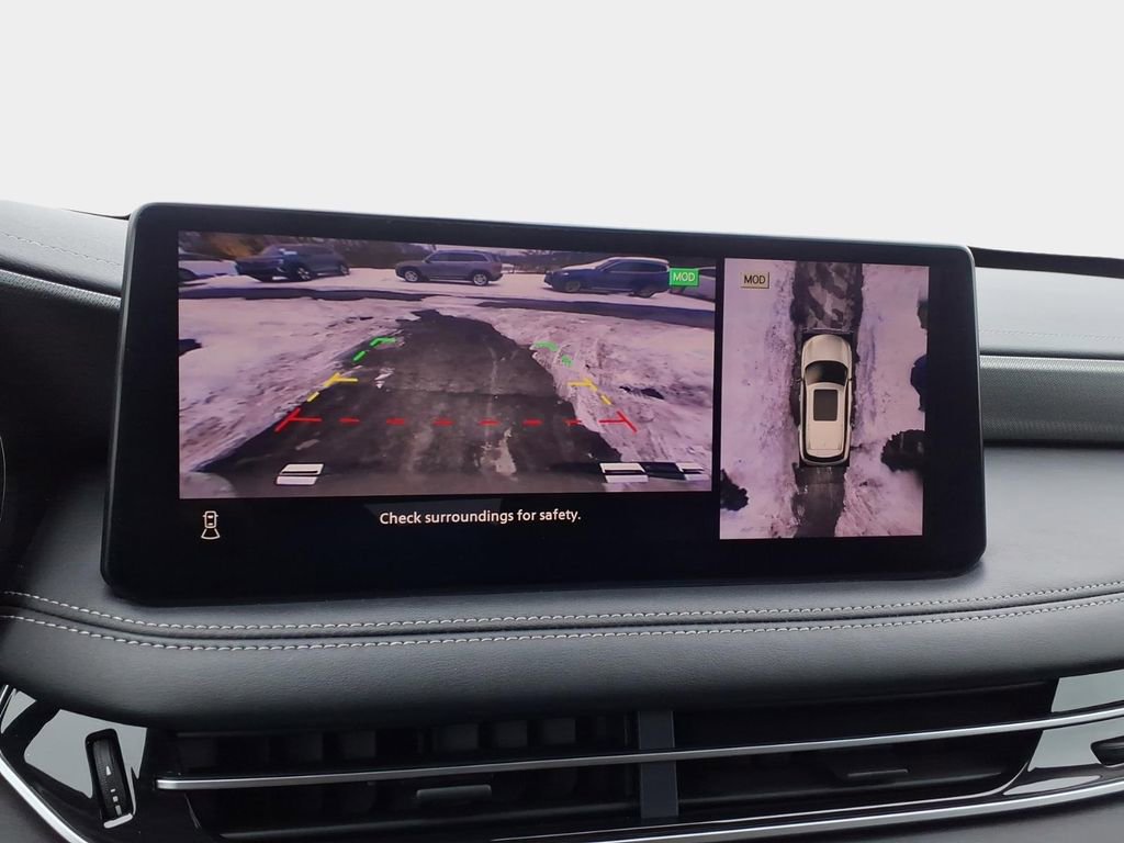 Used 2023 INFINITI QX60 Luxe image 20