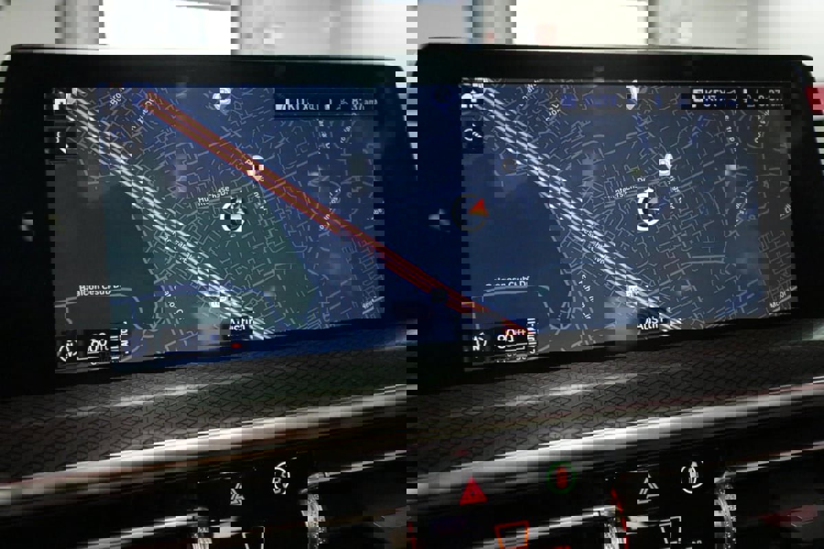 Used 2023 BMW X3 xDrive30i w/ M Sport Package image 17