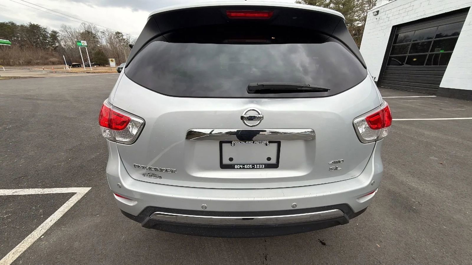 Used 2013 Nissan Pathfinder SL image 51