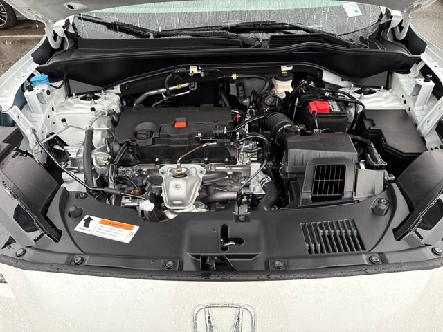 New 2026 Honda HR-V LX image 25