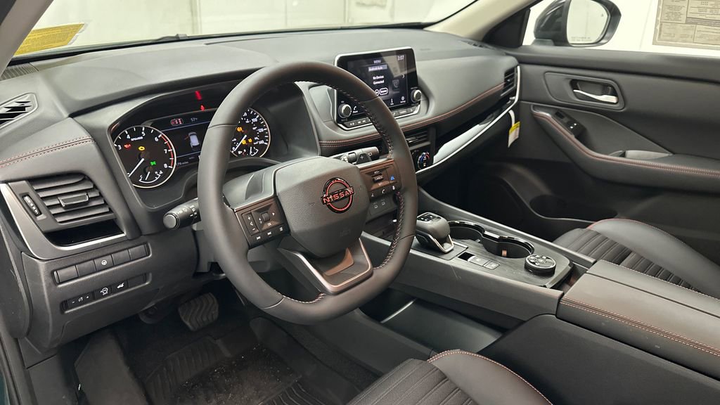 New 2026 Nissan Rogue SV w/ Rock Creek Premium Package AWD/4WD image 18