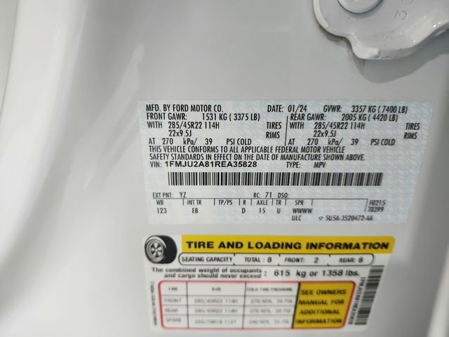 Used 2024 Ford Expedition Limited image 52