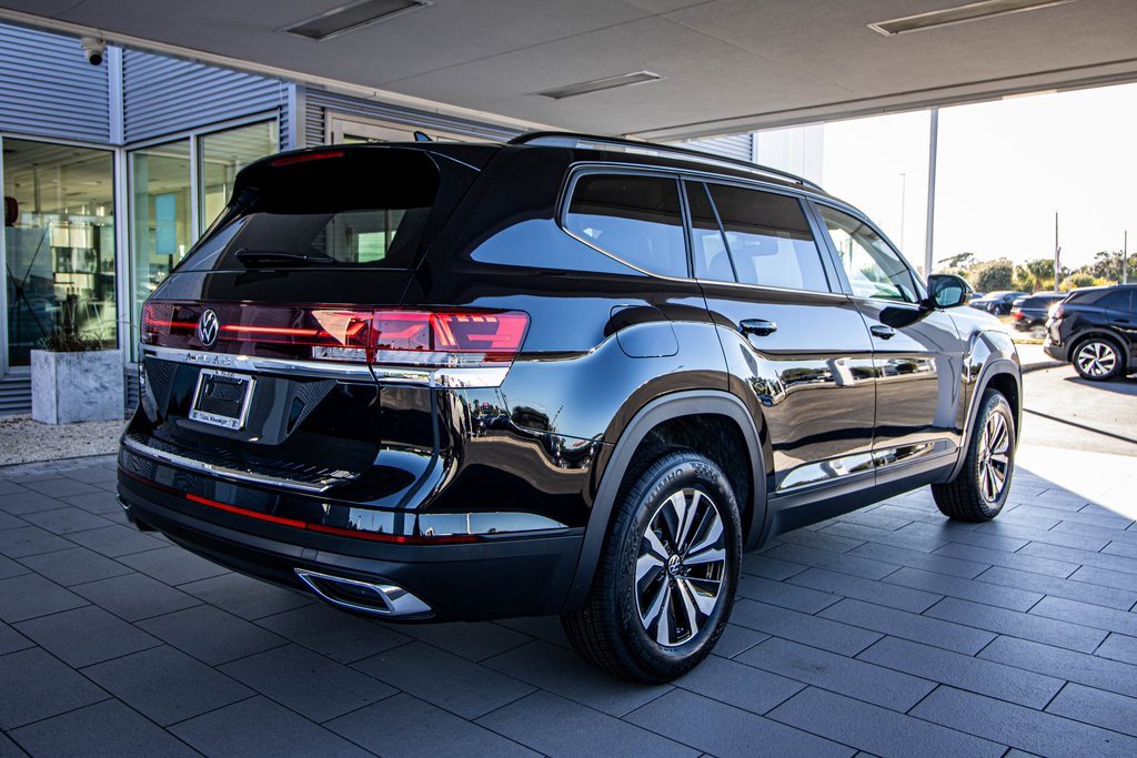 New 2026 Volkswagen Atlas SE image 17