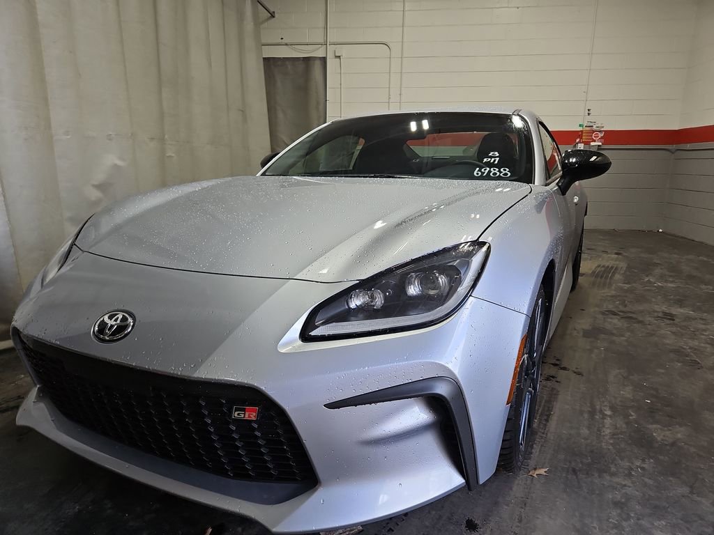 New 2026 Toyota GR86 Premium image 3