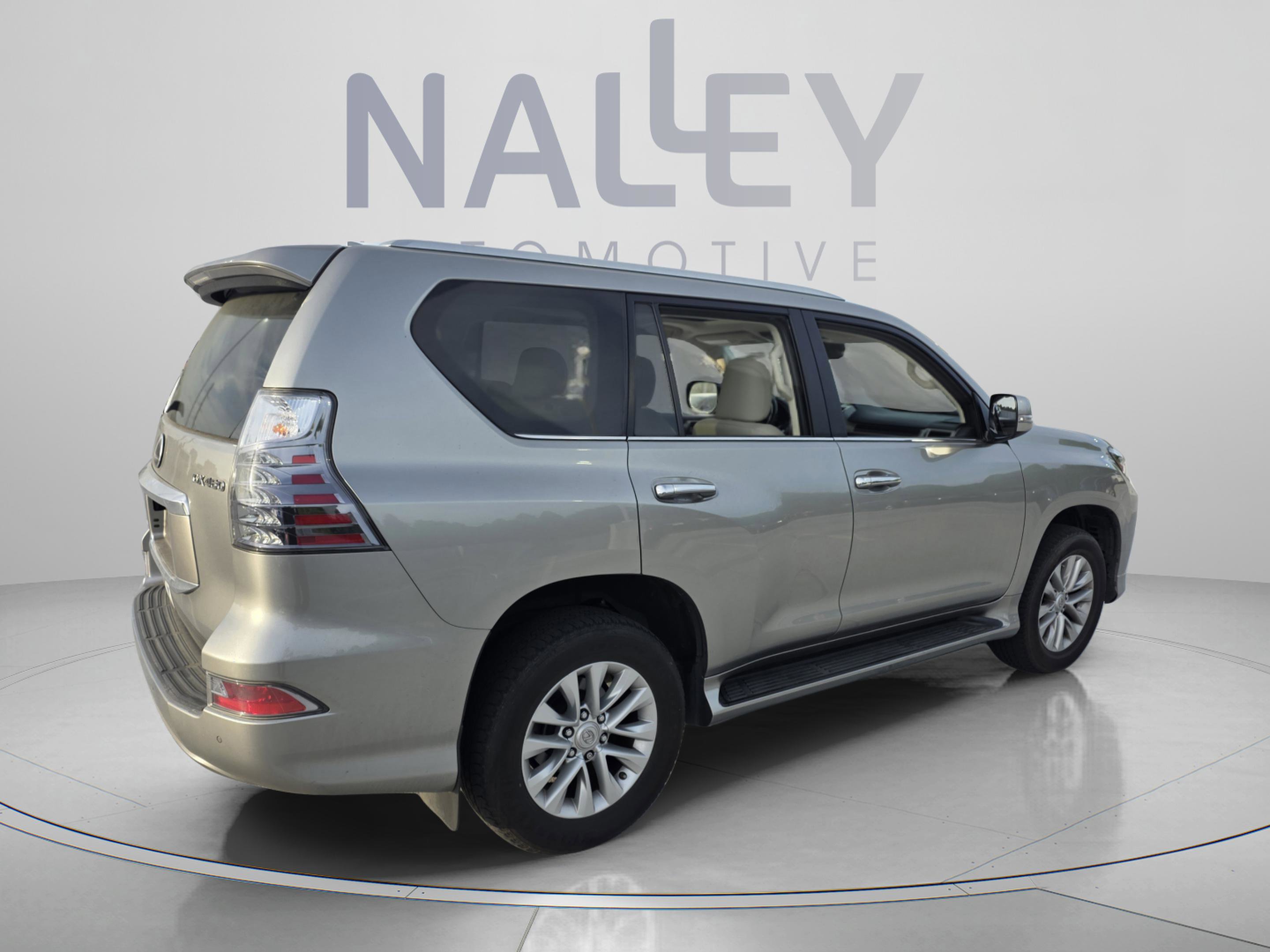 Certified 2021 Lexus GX 460 Premium w/ Premium Package image 4