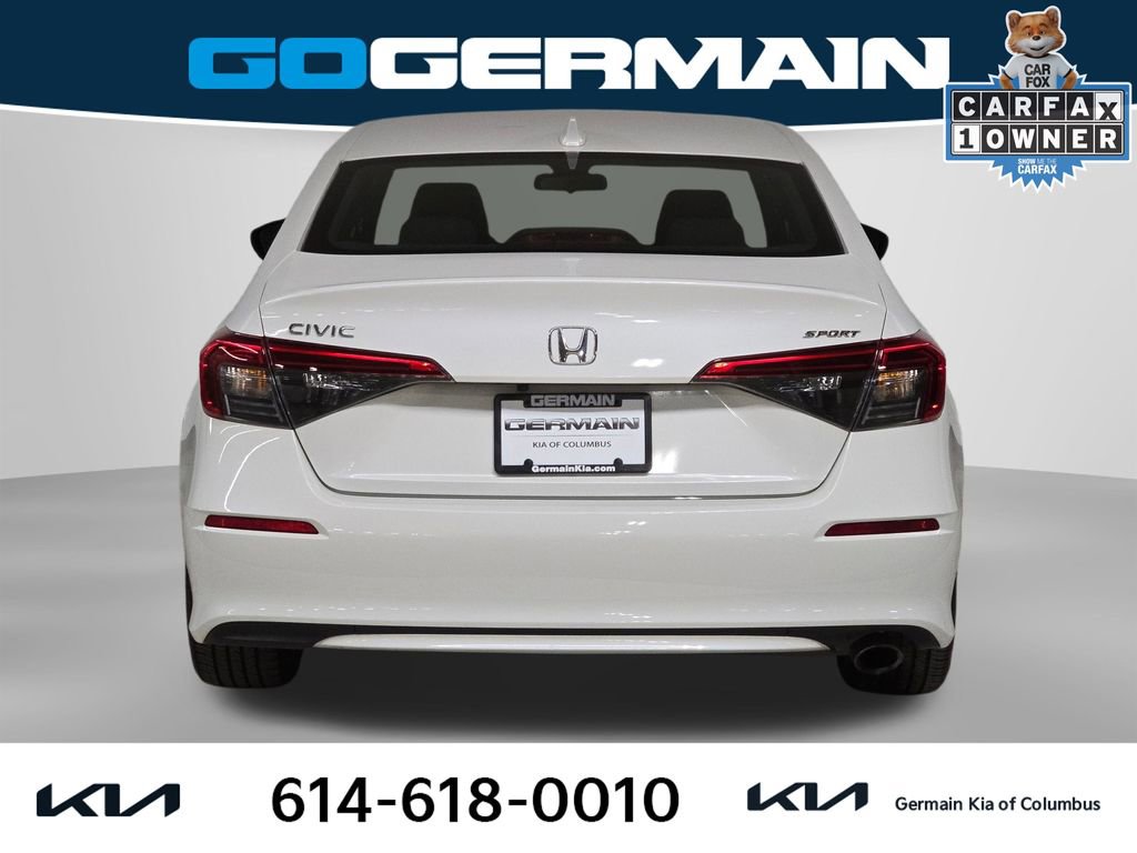Used 2023 Honda Civic Sport image 10