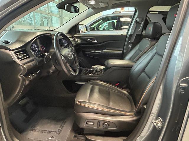 Used 2021 GMC Acadia AT4 w/ Technology Package image 15