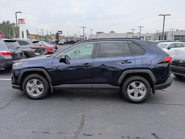 Certified 2025 Toyota RAV4 XLE w/ Convenience Package FWD image 4