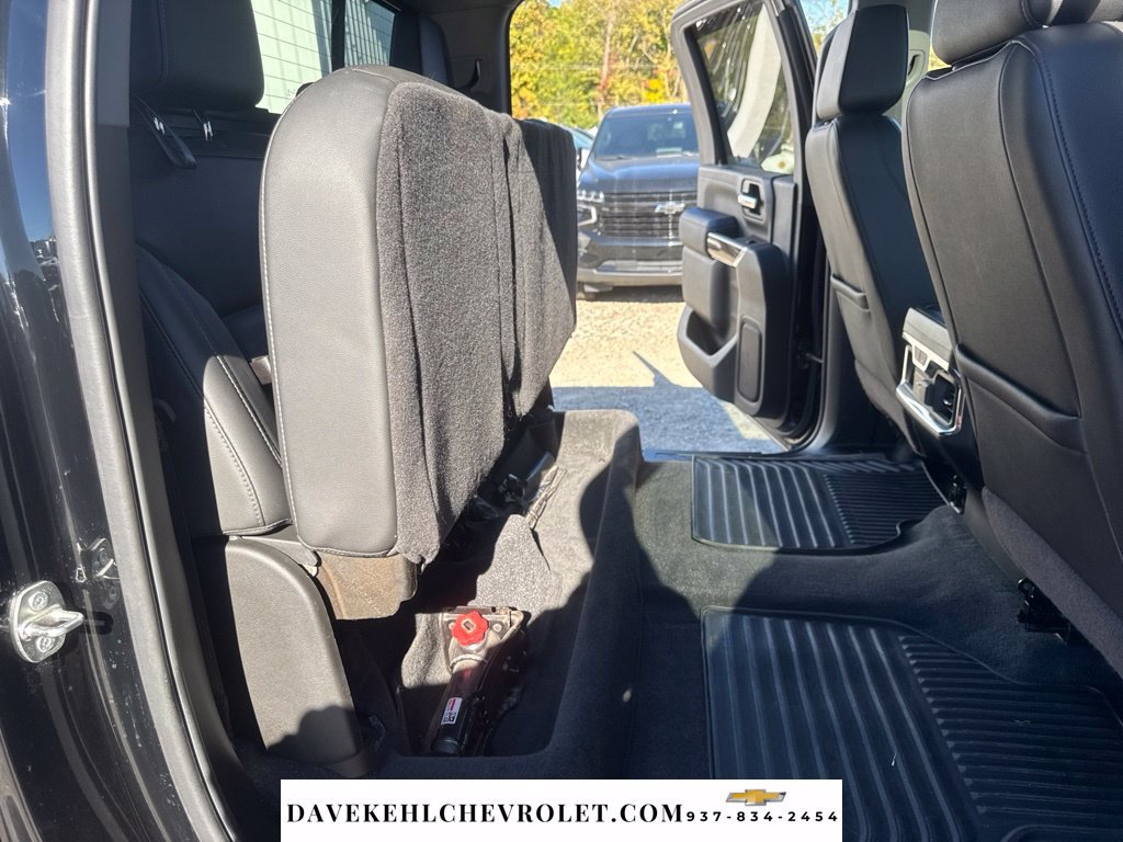 Used 2020 Chevrolet Silverado 2500 LTZ w/ LTZ Premium Package AWD/4WD image 32