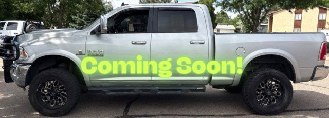 Used 2017 RAM 2500 Laramie AWD/4WD image 5