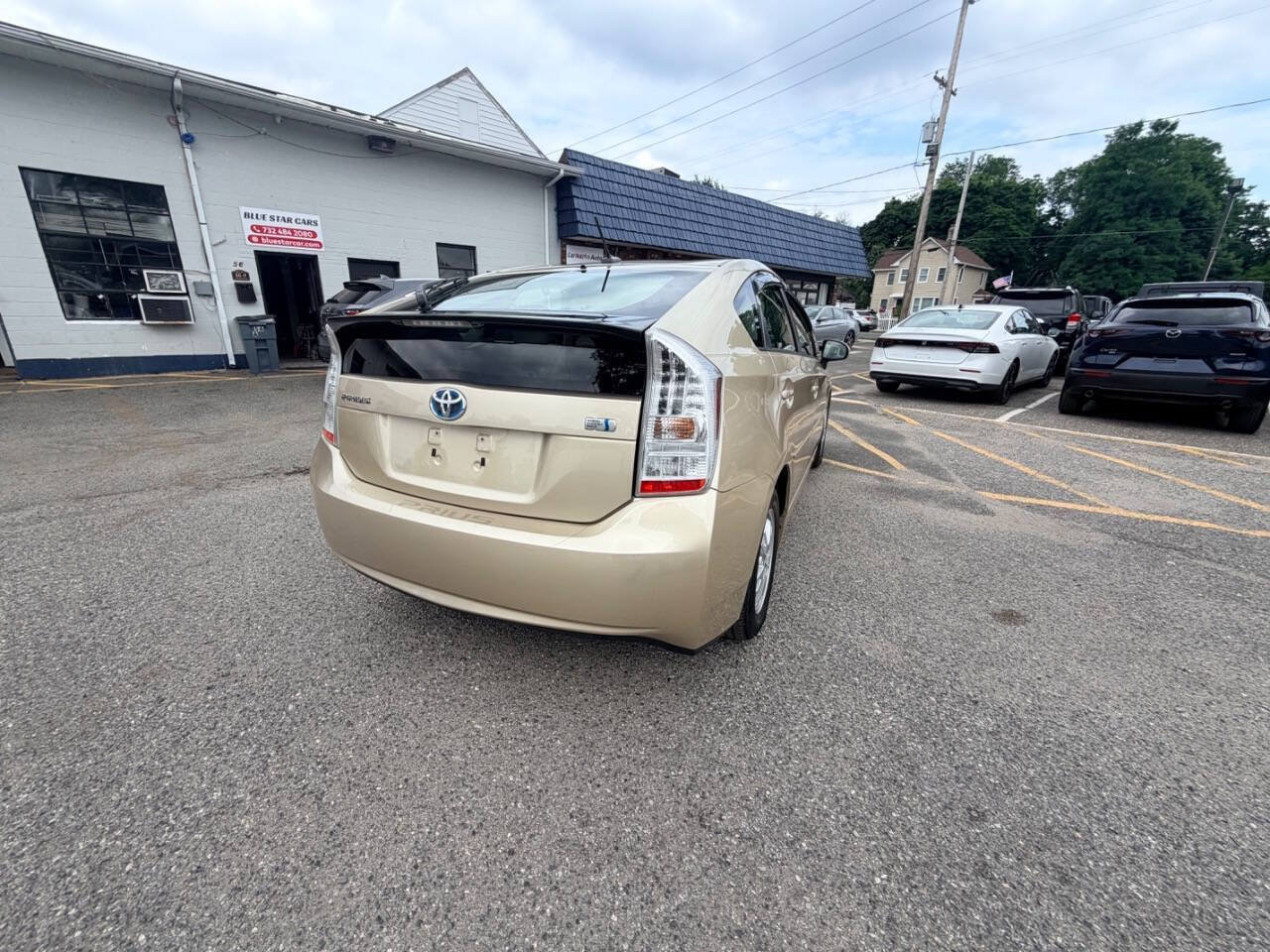 Used 2011 Toyota Prius Three FWD image 28