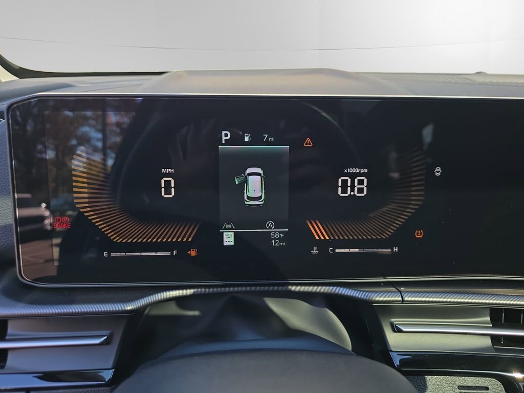 New 2026 Kia Sportage EX w/ EX Panorama Roof Package image 27